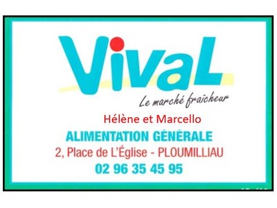 VIVAL à Ploumilliau