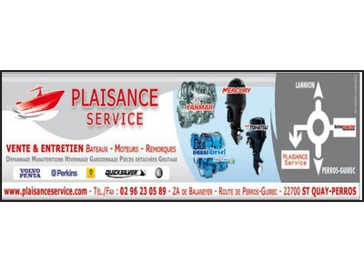 PLAISANCE SERVICE à Saint Quay-Perros
