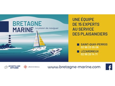 BRETAGNE MARINE